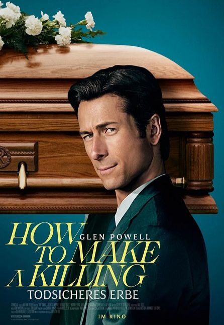 HOW TO MAKE A KILLING - TODSICHERES ERBE - DOLOMITEN VORPREMIERE | DE